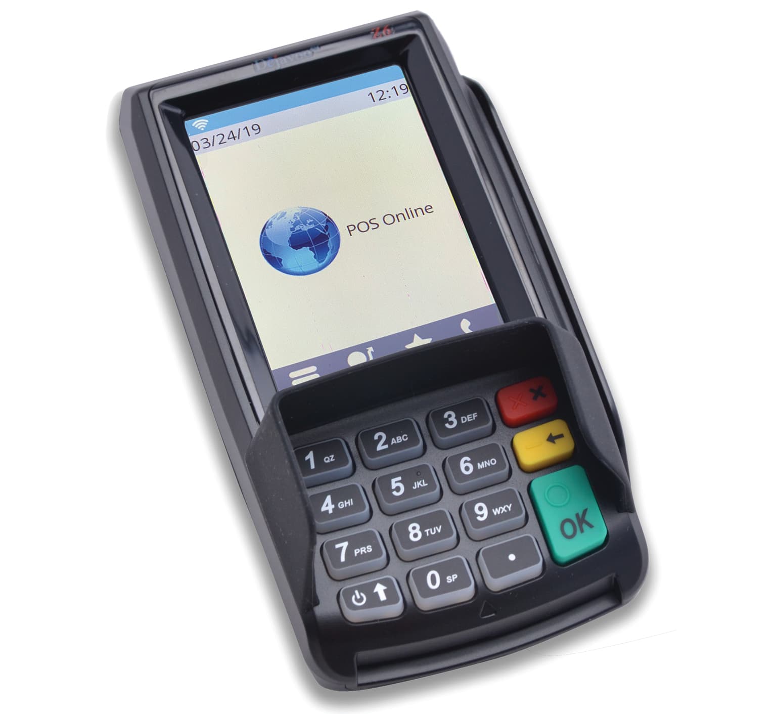DejaVoo Z6 Pin Pad