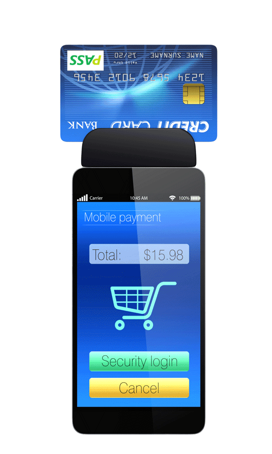 iOS / Android Payment App